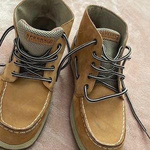 Sperry ankle boot